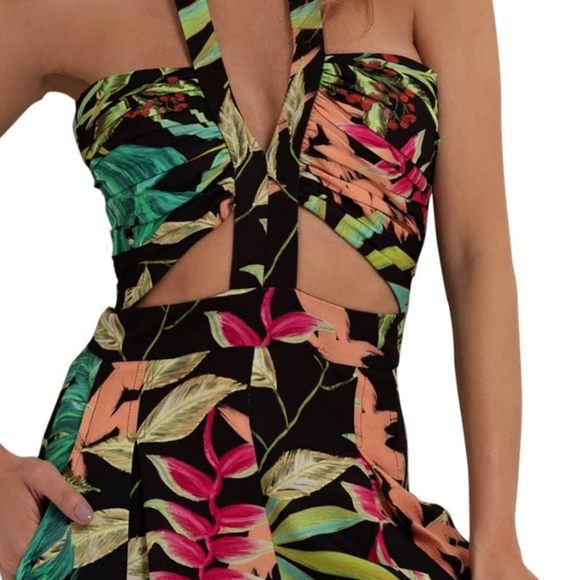 Patbo Tropicalia Jumpsuit - Picture 8 of 15